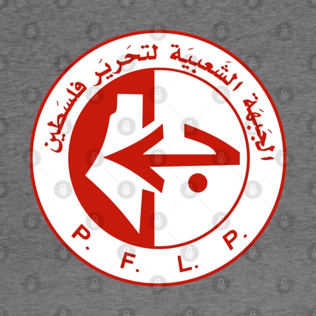 Popular Front for the Liberation of Palestine (PFLP) - Red by RevolutionToday